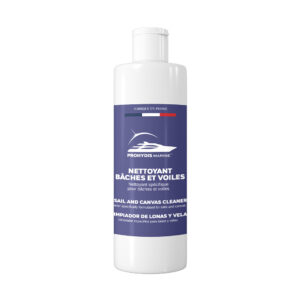 Nettoyant bâches et voiles