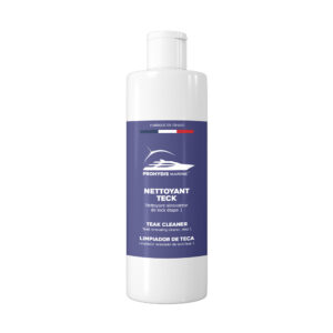 Nettoyant teck