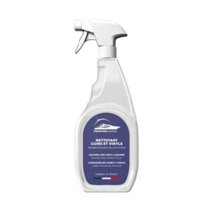 Nettoyant cuirs et vinyl