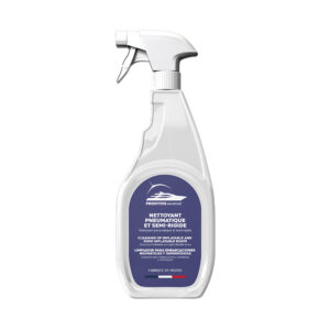 Nettoyant pneumatique et semi-rigide